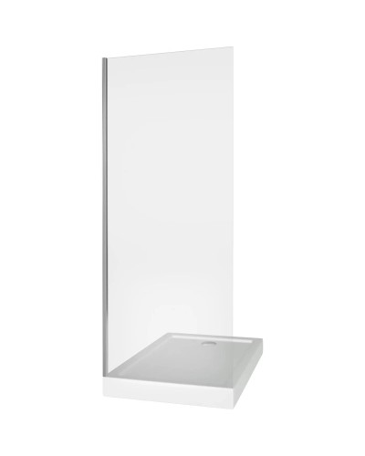 Боковая стенка 100 см Good Door Puerta SP-100-C-CH прозрачное