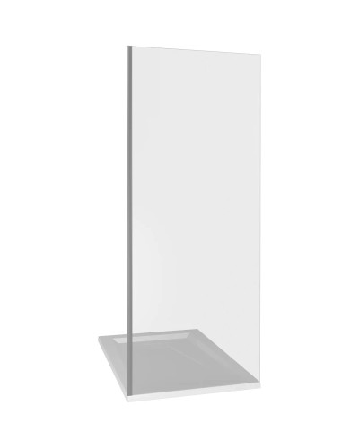 Боковая стенка 70 см Good Door Galaxy SP-70-C-CH прозрачное