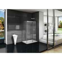 Боковая стенка 70 см Good Door Galaxy SP-70-C-CH прозрачное