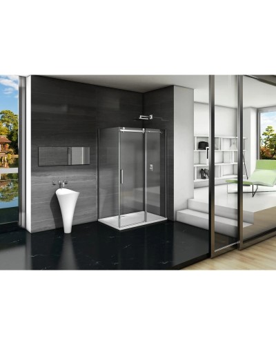 Боковая стенка 70 см Good Door Galaxy SP-70-C-CH прозрачное