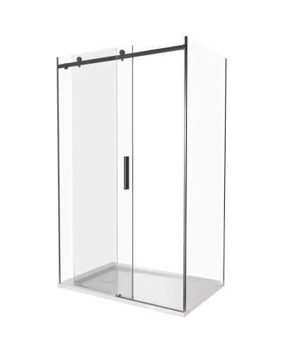 Боковая стенка 70 см Good Door Galaxy SP-70-C-B прозрачное