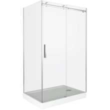 Боковая стенка 70 см Good Door Galaxy SP-70-C-CH прозрачное