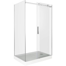 Боковая стенка 70 см Good Door Galaxy SP-70-C-CH прозрачное