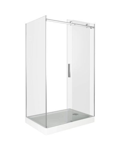 Боковая стенка 70 см Good Door Galaxy SP-70-C-CH прозрачное