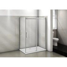 Боковая стенка 100 см Good Door Puerta SP-100-C-CH прозрачное