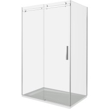 Боковая стенка 100 см Good Door Puerta SP-100-C-CH прозрачное