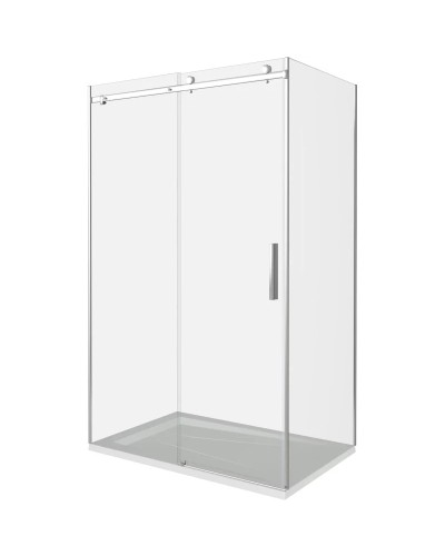 Боковая стенка 100 см Good Door Puerta SP-100-C-CH прозрачное