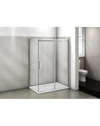 Боковая стенка 90 см Good Door Puerta SP-90-C-CH прозрачное