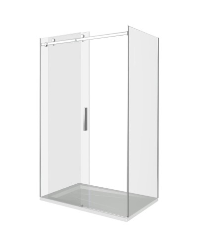 Боковая стенка 90 см Good Door Puerta SP-90-C-CH прозрачное