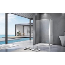 Боковая стенка 90 см Good Door Idea SP-90-C-CH прозрачное