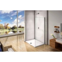 Боковая стенка 100 см Good Door Orion SP-100-C-CH прозрачное