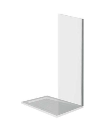 Боковая стенка 100 см Good Door Orion SP-100-C-CH прозрачное