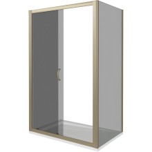 Боковая стенка 100 см Good Door Jazz SP-100-B-BR тонированное