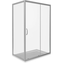 Боковая стенка 70 см Good Door Infinity SP-70-C-CH прозрачное