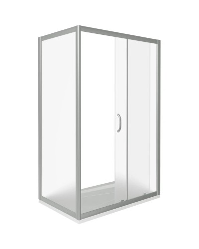 Боковая стенка 70 см Good Door Infinity SP-70-G-CH grape