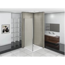 Боковая стенка 100 см Good Door Infinity SP-100-G-CH grape