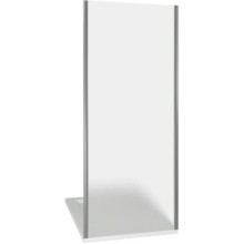 Боковая стенка 100 см Good Door Infinity SP-100-G-CH grape