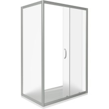 Боковая стенка 100 см Good Door Infinity SP-100-G-CH grape