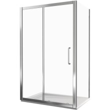 Боковая стенка 90 см Good Door Neo SP-90-C-CH прозрачное