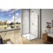 Боковая стенка 100 см Good Door Neo SP-100-C-CH прозрачное