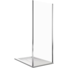 Боковая стенка 100 см Good Door Neo SP-100-C-CH прозрачное