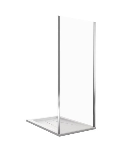 Боковая стенка 100 см Good Door Neo SP-100-C-CH прозрачное