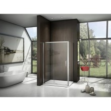 Боковая стенка 70 см Good Door Latte SP-70-C-WE прозрачное