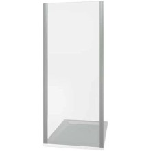 Боковая стенка 70 см Good Door Latte SP-70-C-WE прозрачное