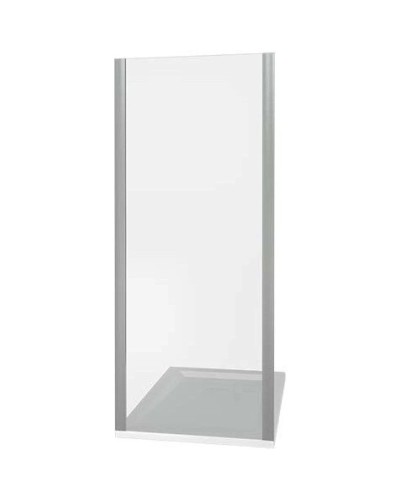 Боковая стенка 70 см Good Door Latte SP-70-C-WE прозрачное