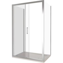 Боковая стенка 70 см Good Door Latte SP-70-C-WE прозрачное