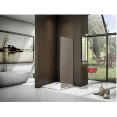 Боковая стенка 100 см Good Door Latte SP-100-G-WE grape