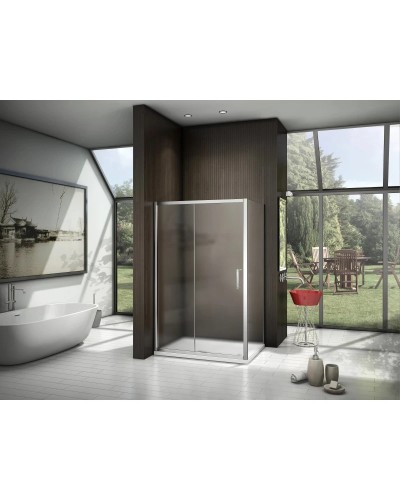 Боковая стенка 100 см Good Door Latte SP-100-G-WE grape