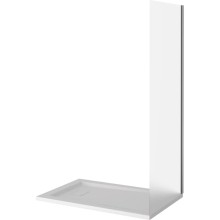 Боковая стенка 100 см Good Door Latte SP-100-G-WE grape