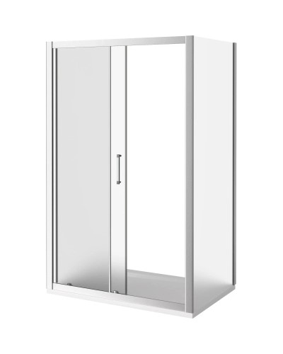 Боковая стенка 100 см Good Door Latte SP-100-G-WE grape