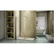 Неподвижная перегородка 70 см Good Door Walk In SP-70-C-CH прозрачное