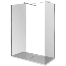 Неподвижная перегородка 70 см Good Door Walk In SP-70-C-CH прозрачное