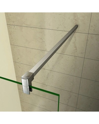 Неподвижная перегородка 70 см Good Door Walk In SP-70-C-CH прозрачное