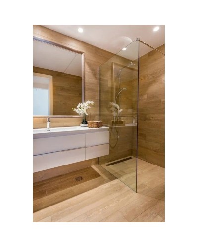 Неподвижная перегородка 100 см Good Door Walk In SP-100-C-CH прозрачное