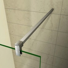 Неподвижная перегородка 110 см Good Door Walk In SP-110-C-CH прозрачное