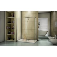 Неподвижная перегородка 140 см Good Door Walk In SP-140-C-CH прозрачное