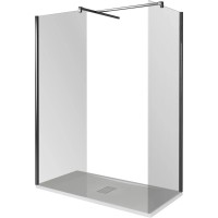 Неподвижная перегородка 120 см Good Door Walk In SP-120-C-B прозрачное