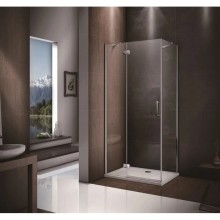 Боковая стенка 100 см Good Door Saturn SP-100-C-CH прозрачное