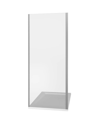 Боковая стенка 100 см Good Door Saturn SP-100-C-CH прозрачное