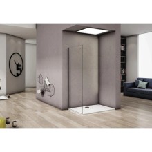 Боковая стенка 90 см Good Door Altair SP-90-C-CH прозрачное