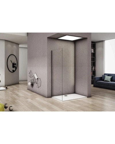 Боковая стенка 90 см Good Door Altair SP-90-C-CH прозрачное