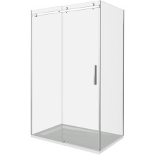 Боковая стенка 90 см Good Door Altair SP-90-C-CH прозрачное