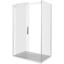 Боковая стенка 90 см Good Door Altair SP-90-C-CH прозрачное
