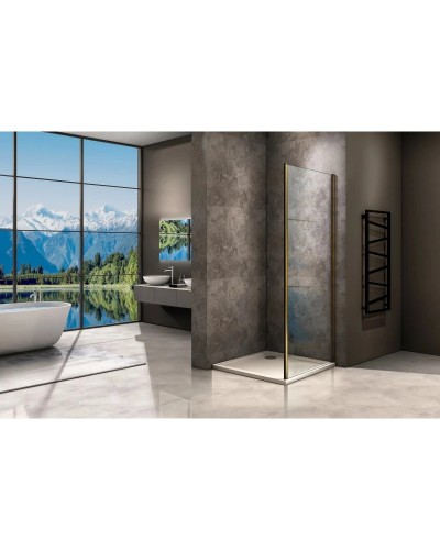 Боковая стенка 100 см Good Door Jazz SP-100-C-G прозрачное