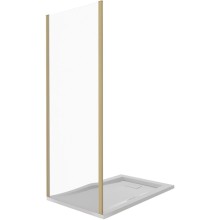 Боковая стенка 100 см Good Door Jazz SP-100-C-G прозрачное