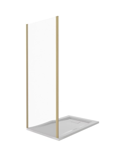 Боковая стенка 100 см Good Door Jazz SP-100-C-G прозрачное